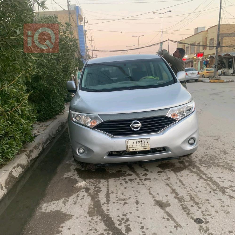Nissan Quest